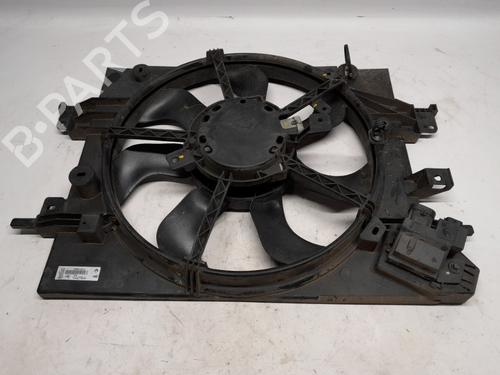 Radiator fan DACIA DUSTER (HS_) 1.6 SCe 115 | BP33448620M35 - Image 2