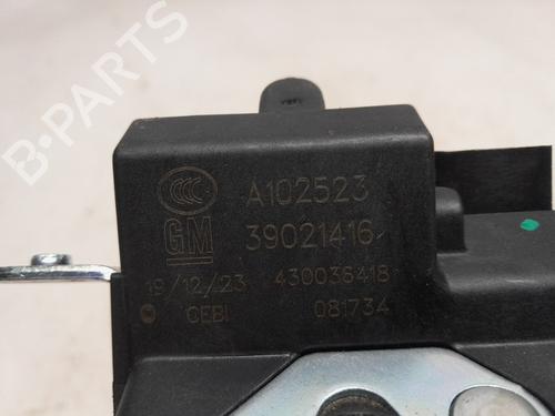 Other OPEL MERIVA B MPV (S10) 1.4 (75) | BP35988035O1 - Image 4