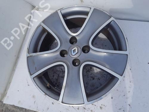 Felg RENAULT CLIO IV (BH_) 0.9 TCe 90 (BHNF, BHMA, BHMH, BHJK, BHJR) | BP29980607C45 