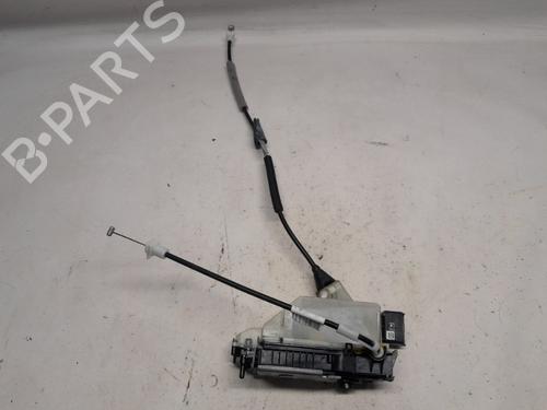 Used Rear right lock Rear right lock PEUGEOT 2008 I (CU_) 1.2 THP 110 / PureTech 110 (110 hp) 33678082 33678082