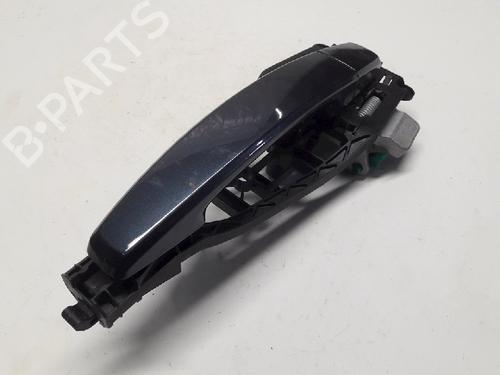 Used Front right exterior door handle OPEL CORSA D (S07) 1.4 (L08, L68) (90 hp) 11071352
