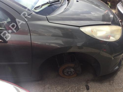 Used Right front fenders PEUGEOT 207 (WA_, WC_) 1.4 16V (88 hp) 29980670