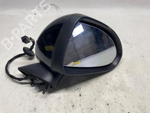 Right mirror OPEL CORSA D (S07) 1.2 (L08, L68) | BP15599115C27 