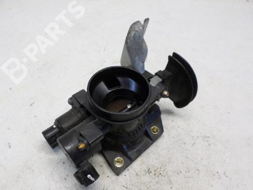 Used Throttle body Throttle body CITROËN C1 (PM_, PN_) 1.0 (68 hp) 11066040 11066040