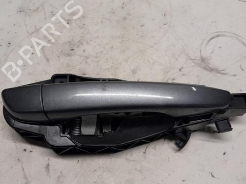 Used Front right exterior door handle CITROËN C3 AIRCROSS II (2R_, 2C_) 1.2 PureTech 110 (2RHNZB, 2RHNZW, 2RHNPX, 2RHNPJ) (110 hp) 16200747