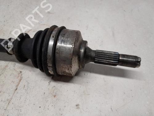 Left front driveshaft CITROËN C3 I (FC_, FN_) 1.4 HDi | BP30160076M38