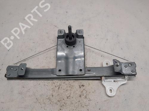 Used Rear left window mechanism RENAULT CLIO IV (BH_) 0.9 TCe 90 (BHNF, BHMA, BHMH, BHJK, BHJR) (90 hp) 22175471