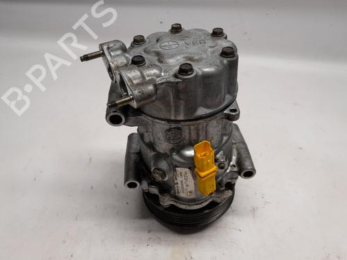 Used AC compressor PEUGEOT 206+ (2L_, 2M_) 1.4 i (2LKFWA, 2MKFWA) (75 hp) 31260752