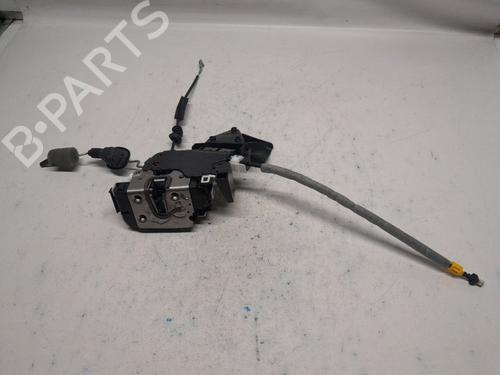 Used Front left lock Front left lock MERCEDES-BENZ C-CLASS (W204) C 200 CDI (204.001) (136 hp) 20484429 20484429