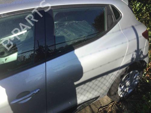 Used Left rear door RENAULT CLIO IV (BH_) 1.5 dCi 90 (90 hp) 11135740