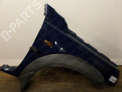 Right front fenders LAND ROVER FREELANDER I (L314) 1.8 i 16V 4x4 BP11064153C42