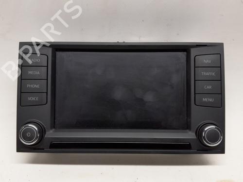 Used Electronic module SEAT IBIZA IV (6J5, 6P1) 1.0 TSI (95 hp) 13155416