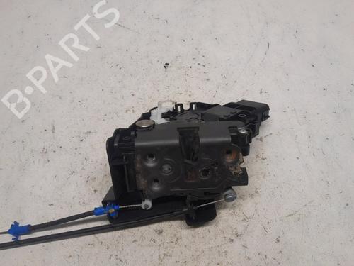 Used Front left lock VOLVO C30 (533) 1.6 (100 hp) 22317774