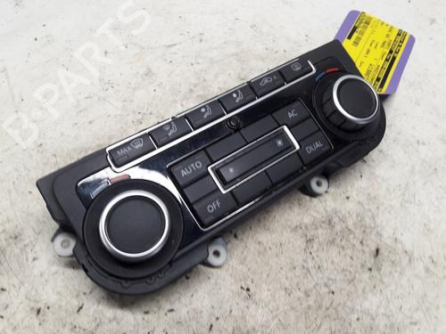 Used Climate control VW GOLF VI (5K1) 1.4 TSI (122 hp) 11070387