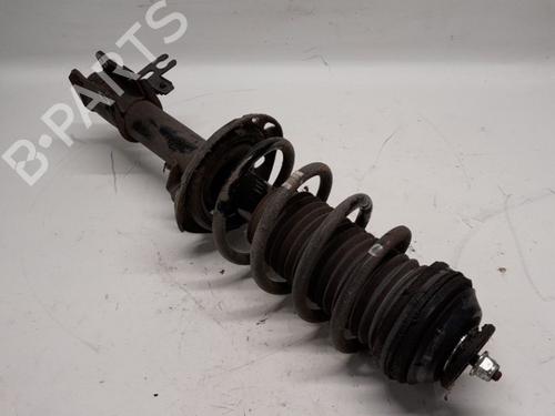 Used Left front shock absorber OPEL MERIVA B MPV (S10) 1.4 (75) (100 hp) 13651487