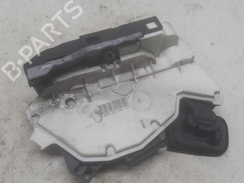 Used Rear right lock VW POLO V (6R1, 6C1) 1.2 (70 hp) 13154945