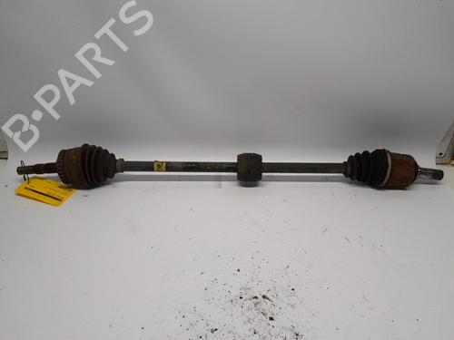 Used Right front driveshaft Right front driveshaft OPEL MERIVA A MPV (X03) 1.6 (E75) (105 hp) 18849444 18849444