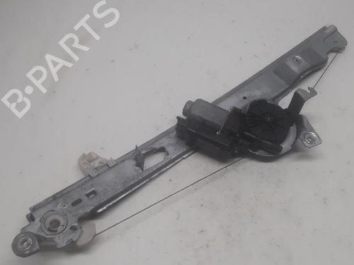 Used Front left window mechanism RENAULT SCÉNIC II (JM0/1_) 2.0 (JM05, JM0U, JM1N, JM1U, JM2V) (135 hp) 11079330