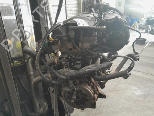 Engine PEUGEOT 206 CC (2D) 1.6 16V (2DNFUF, 2DNFUR) | BP35987801M1 - Image 2