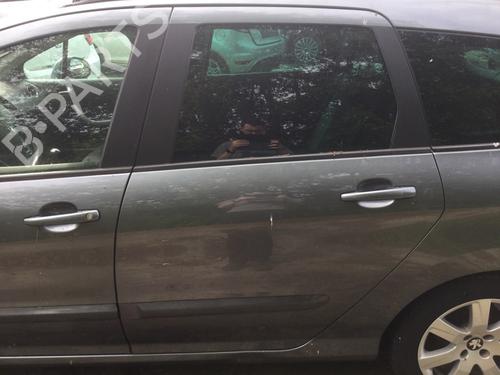 Used Left rear door Left rear door 36787687 36787687