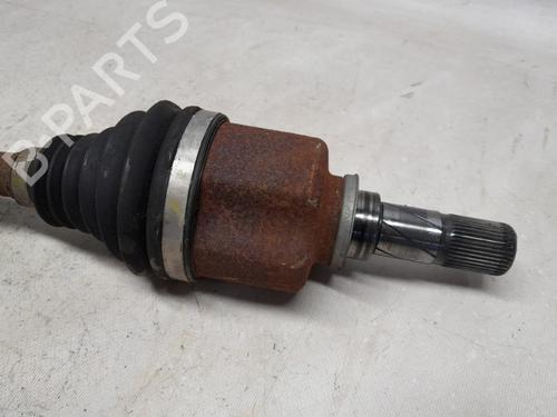 Left front driveshaft OPEL VIVARO B Van (X82) 1.6 CDTI (05) | BP30085331M38 