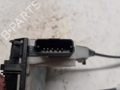 Rear left lock PEUGEOT 2008 I (CU_) 1.2 VTi | BP21071456C100
