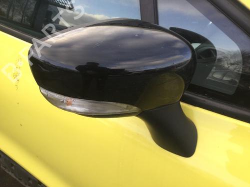 Used Right mirror Right mirror RENAULT CLIO IV (BH_) 0.9 TCe 90 (BHNF, BHMA, BHMH, BHJK, BHJR) (90 hp) 40023446 40023446