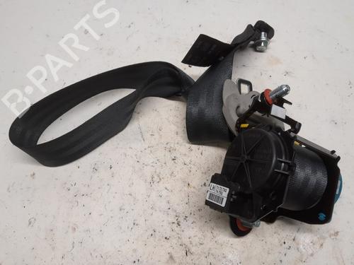 Used Rear left seatbelt KIA PICANTO II (TA) 1.0 (69 hp) 11854384
