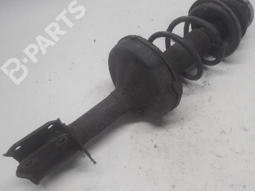 Used Left front shock absorber Left front shock absorber RENAULT TWINGO II (CN0_) 1.2 16V (CN04, CN0B) (75 hp) 11078021 11078021