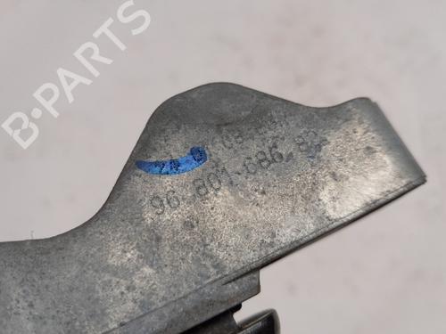 Front left exterior door handle PEUGEOT 308 I (4A_, 4C_) 1.6 16V | BP23235428C128 