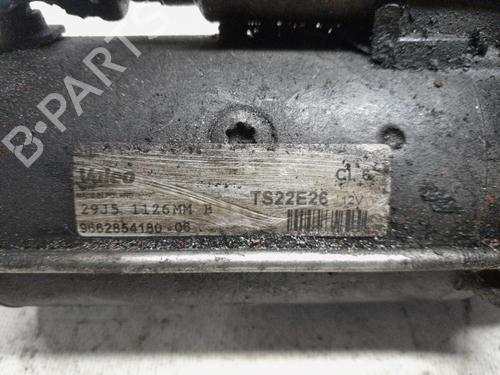 Starter PEUGEOT 208 I (CA_, CC_) 1.6 HDi / BlueHDi 75 | BP30498780M8