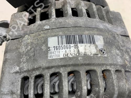 Alternator BMW 1 (F21) 116 i | BP36277540M7 - Image 4