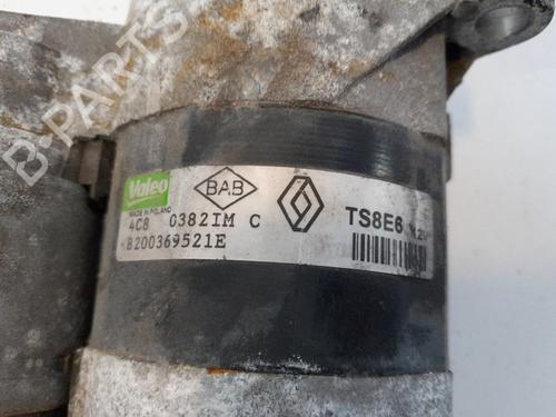 Starter RENAULT CLIO III (BR0/1, CR0/1) 1.2 16V (BR0P, CR0P) | BP36308776M8 - Image 4