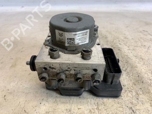 Used ABS pump ABS pump PEUGEOT 308 SW II (LC_, LJ_, LR_, LX_, L4_) 1.2 THP 110 (110 hp) 40023730 40023730