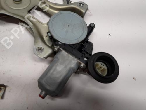 Front right window mechanism TOYOTA PRIUS Liftback (_W2_) 1.5 Hybrid (NHW20_, NHW20R) | BP24134566C23 