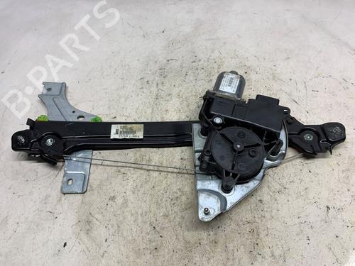 Used Rear right window mechanism Rear right window mechanism PEUGEOT 508 SW I (8E_) 1.6 THP (156 hp) 36394195 36394195