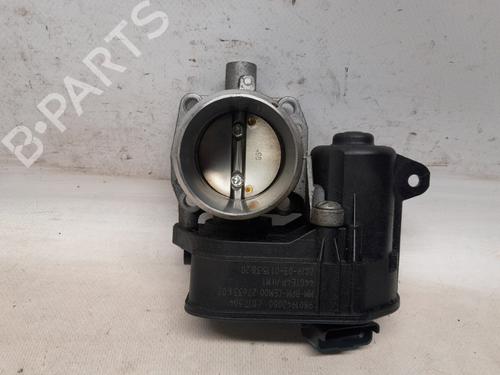 Used Throttle body Throttle body CITROËN C4 CACTUS 1.2 THP 110 (110 hp) 36277492 36277492