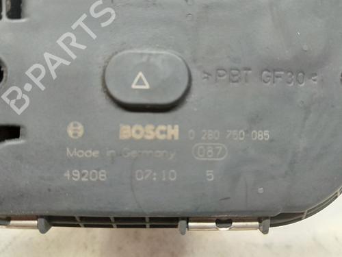 Throttle body PEUGEOT 307 (3A/C) 1.6 16V | BP29633567M82 