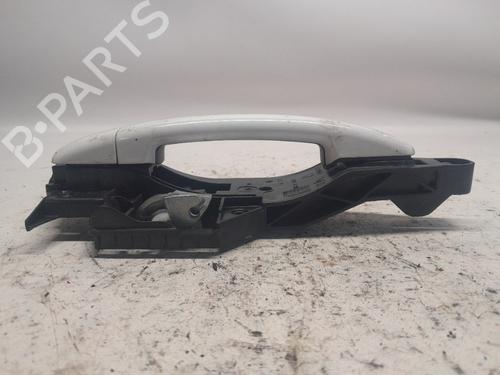 Rear left exterior door handle PEUGEOT 2008 I (CU_) 1.6 BlueHDi 100 | BP19802780C130