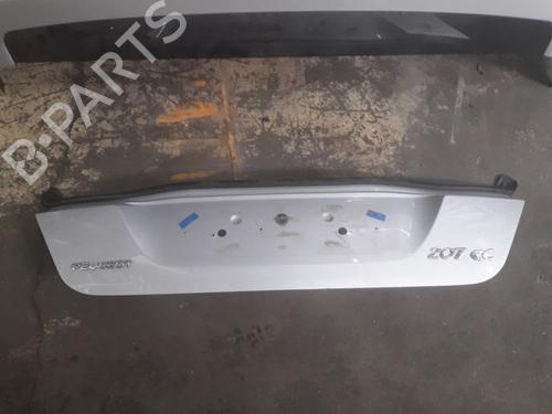 Tailgate PEUGEOT 207 CC (WD_) 1.6 16V | BP11077475C6 