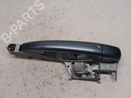 Used Front right exterior door handle CITROËN C4 Picasso I MPV (UD_) 1.6 HDi 110 (112 hp) 29633527