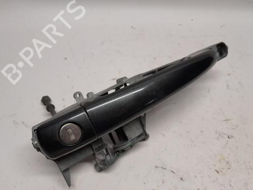 Used Front left exterior door handle PEUGEOT 308 I (4A_, 4C_) 1.6 16V (120 hp) 23235428