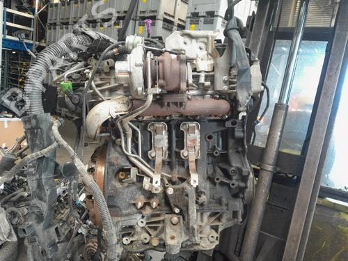 Used Engine Engine OPEL VIVARO A Van (X83) 2.0 CDTI (F7) (114 hp) 33891556 33891556