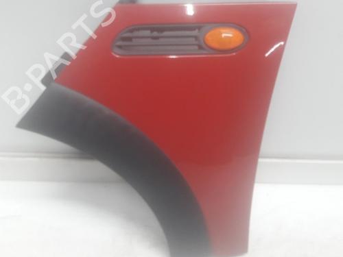Forkjerm venstre MINI MINI (R50, R53) One 41217037437