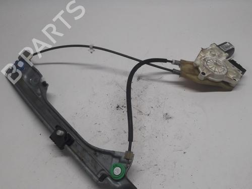 Used Rear left window mechanism RENAULT LAGUNA III (BT0/1) 1.5 dCi (BT00, BT0A, BT0T, BT1J) (110 hp) 11701832
