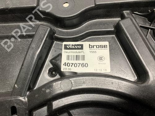 Front left window mechanism VOLVO V40 Hatchback (525) D2 | BP39414030C22 - Image 5