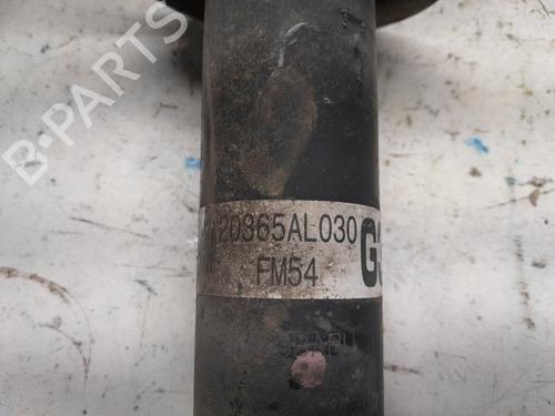 Right rear shock absorber SUBARU OUTBACK (BS) 2.0 D AWD (BSD) | BP20850898M19 