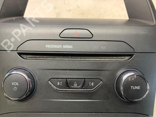 Climate control FORD GALAXY III (CK) 1.5 EcoBoost | BP37091239I5 - Image 3
