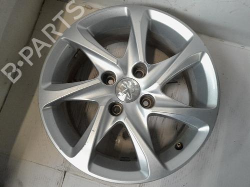 Rim PEUGEOT 208 I (CA_, CC_) 1.2 VTI 82 | BP32035889C45