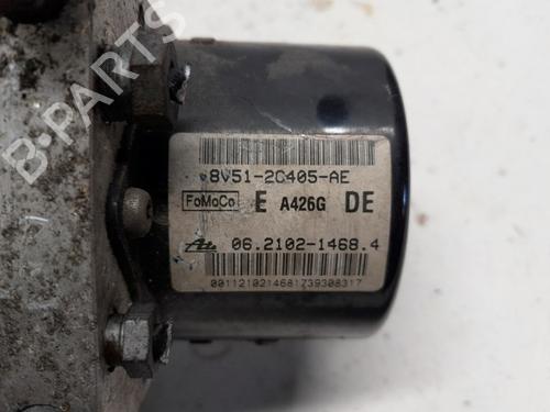 ABS pump FORD FIESTA VI (CB1, CCN) 1.6 Ti | BP33057423M43 - Image 4